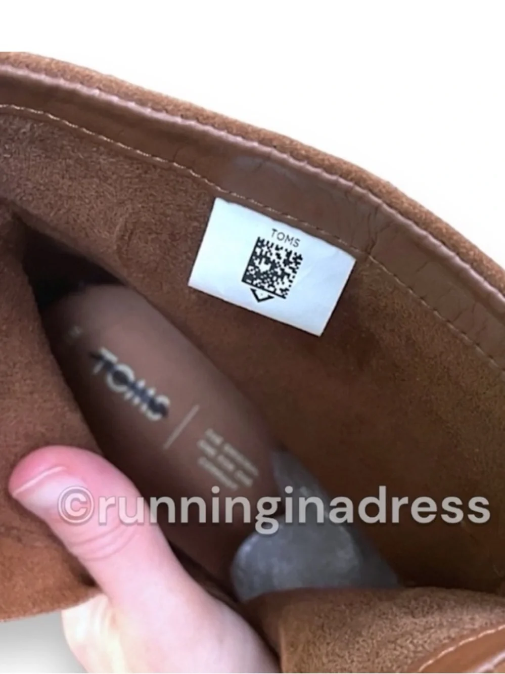 Toms evie suede